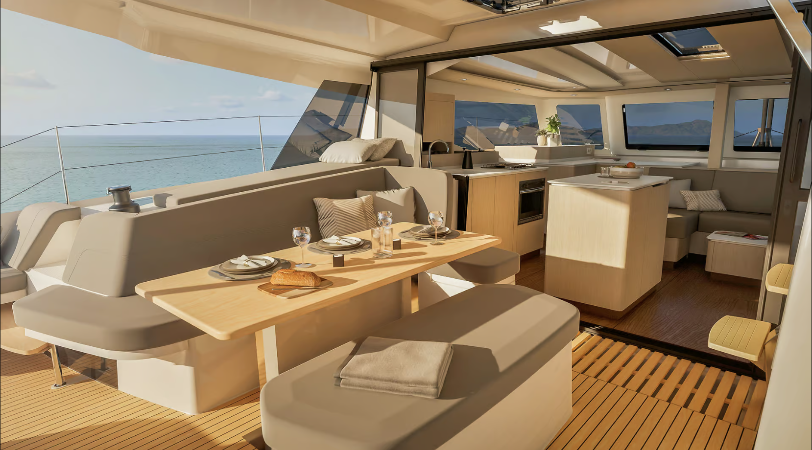 Fountaine Pajot FP 41 Maesto 3 — photo 3