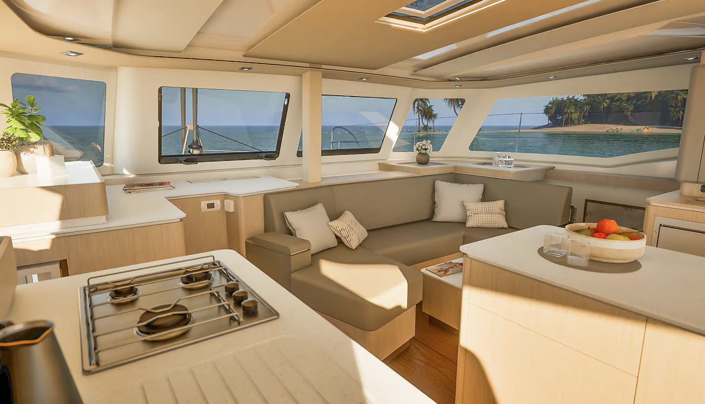 Fountaine Pajot FP 41 Maesto 3 — photo 5