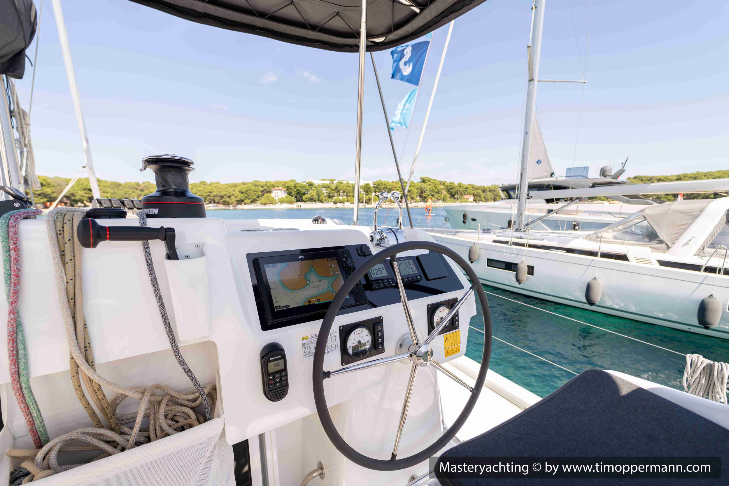 Lagoon 38 - 4 + 2 cab. — photo 9