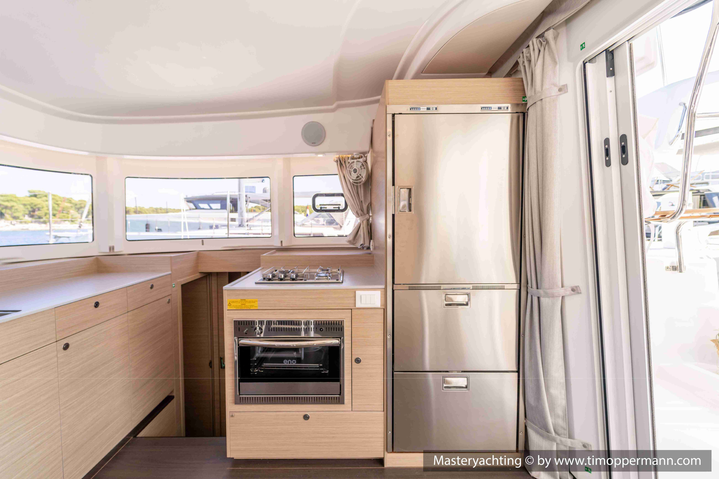 Lagoon 38 - 4 + 2 cab. — photo 15