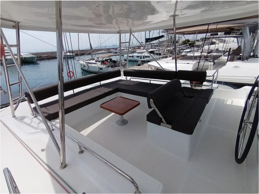 Lagoon 51 - 6 cab. — photo 4