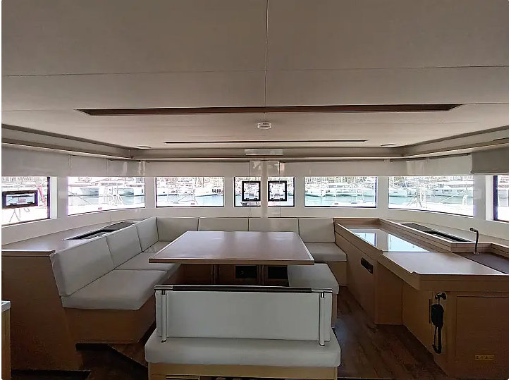 Lagoon 51 - 6 cab. — photo 10