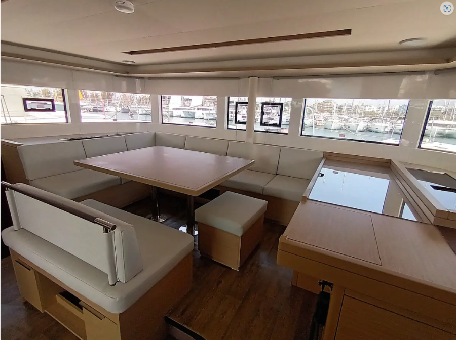 Lagoon 51 - 6 cab. — photo 11