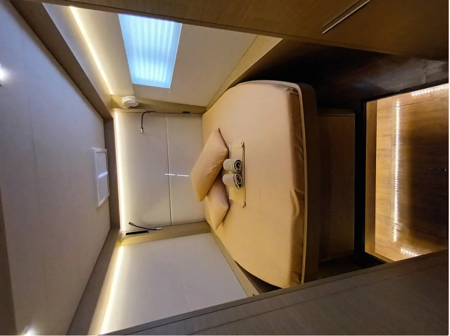 Lagoon 51 - 6 cab. — photo 14