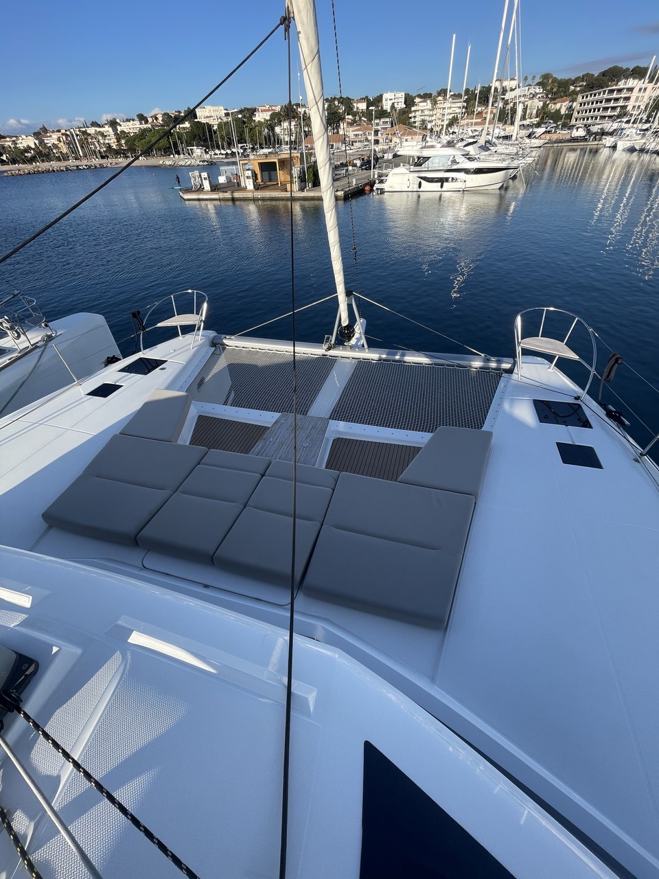 Fountaine Pajot Aura 51 - 5 + 1 cab. — photo 5