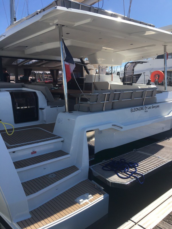 Fountaine Pajot Aura 51 - 5 + 1 cab. — photo 8