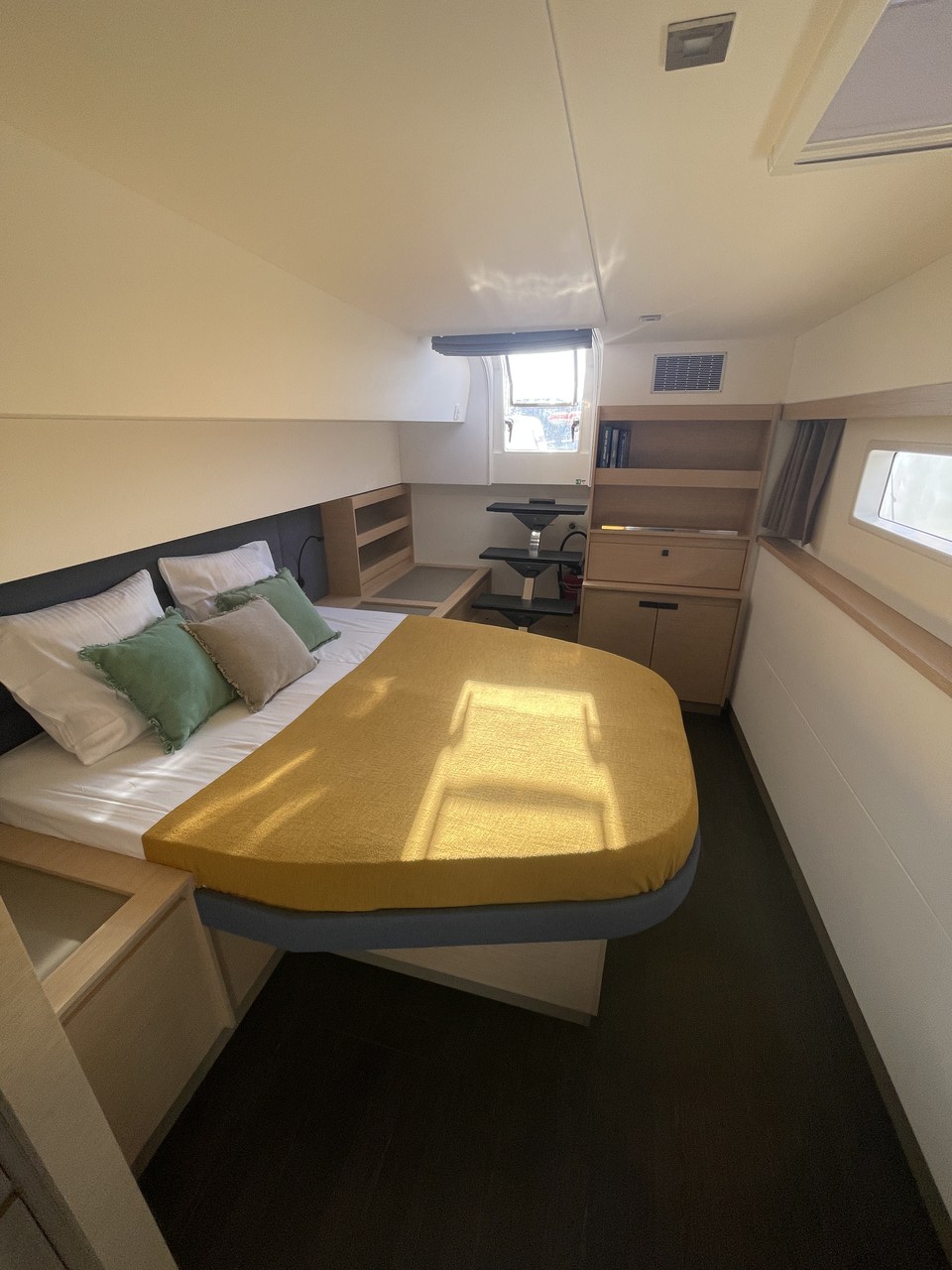 Fountaine Pajot Aura 51 - 5 + 1 cab. — photo 14
