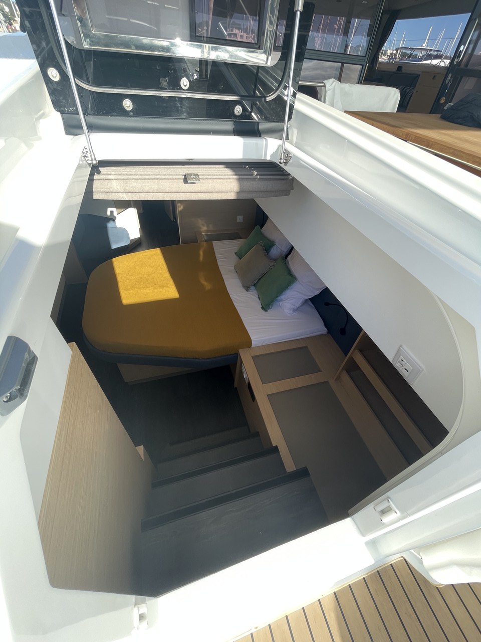 Fountaine Pajot Aura 51 - 5 + 1 cab. — photo 15
