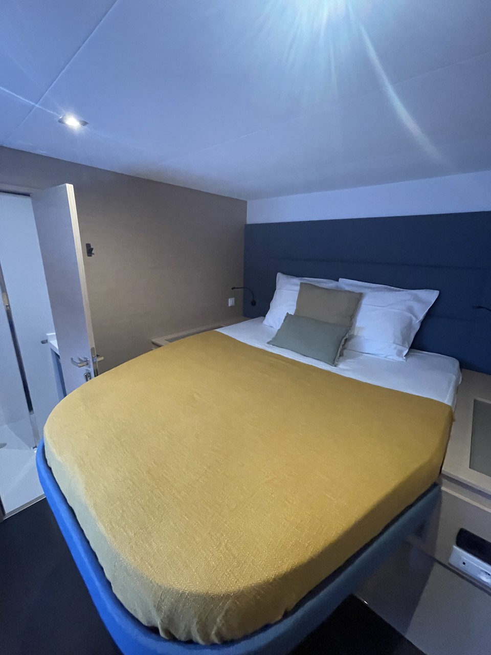 Fountaine Pajot Aura 51 - 5 + 1 cab. — photo 16