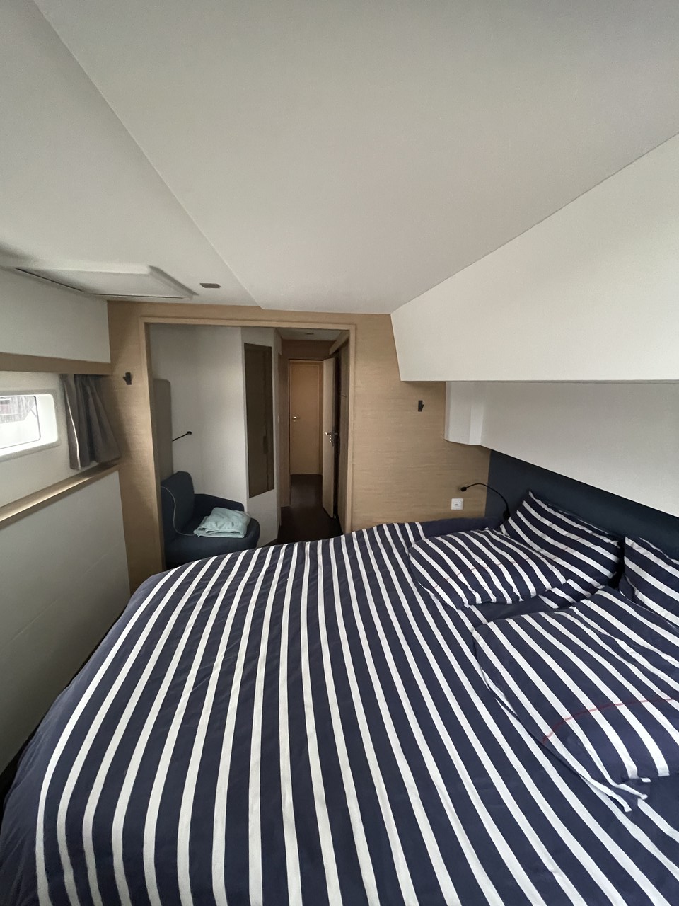 Fountaine Pajot Aura 51 - 5 + 1 cab. — photo 17