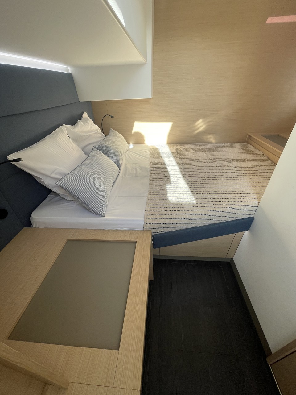 Fountaine Pajot Aura 51 - 5 + 1 cab. — photo 18