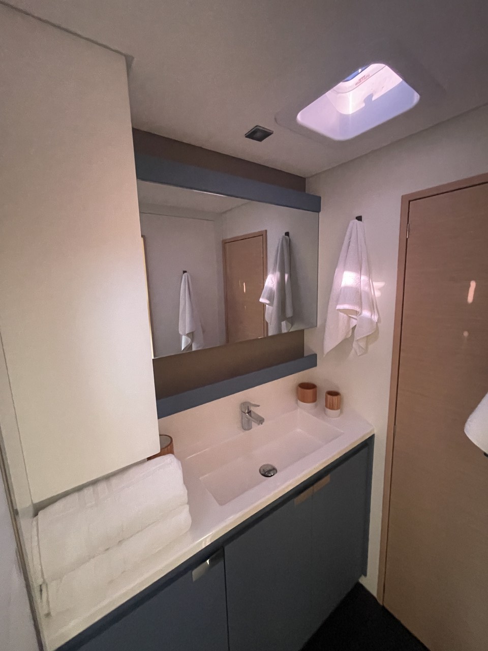 Fountaine Pajot Aura 51 - 5 + 1 cab. — photo 21