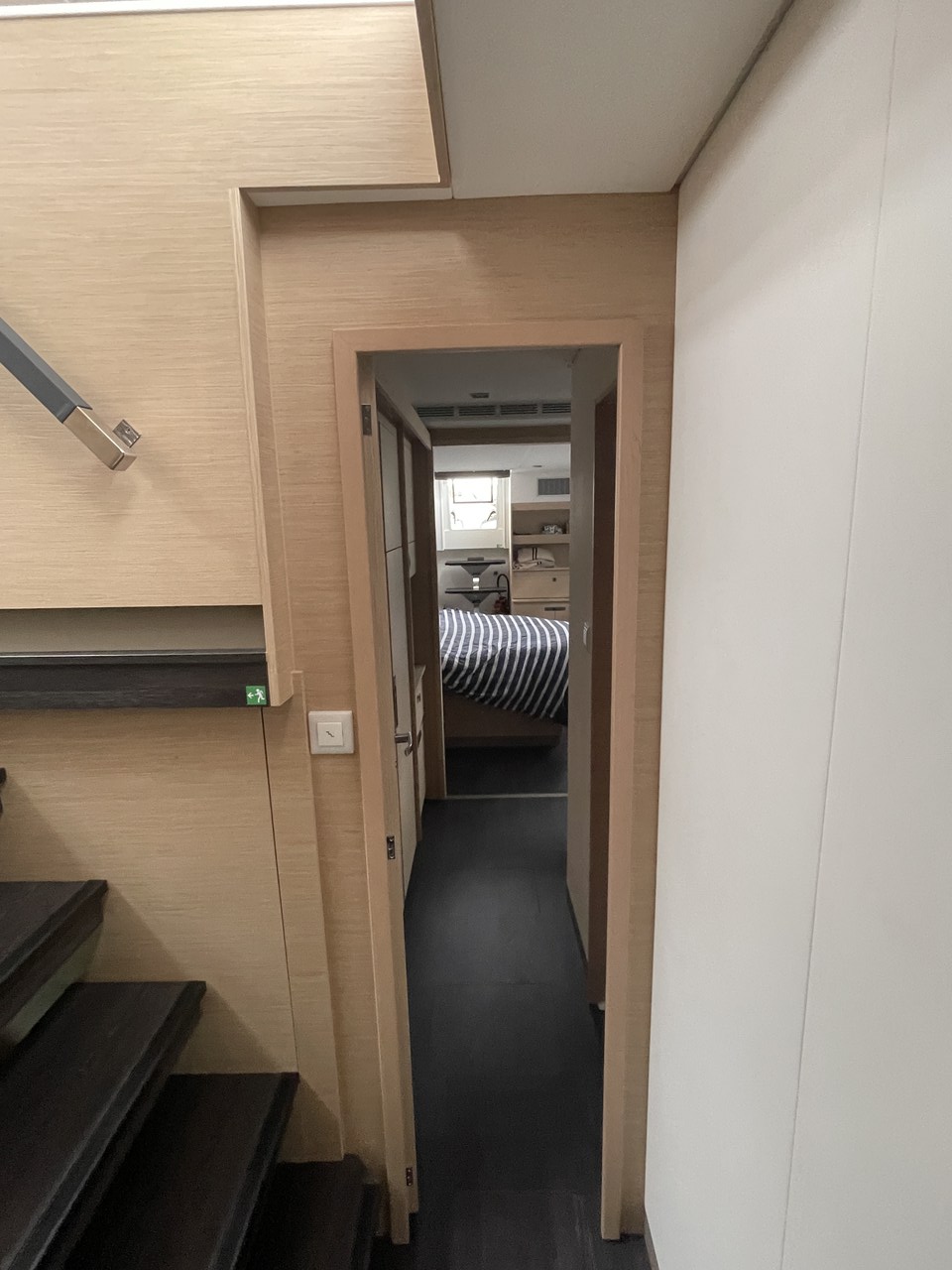 Fountaine Pajot Aura 51 - 5 + 1 cab. — photo 22