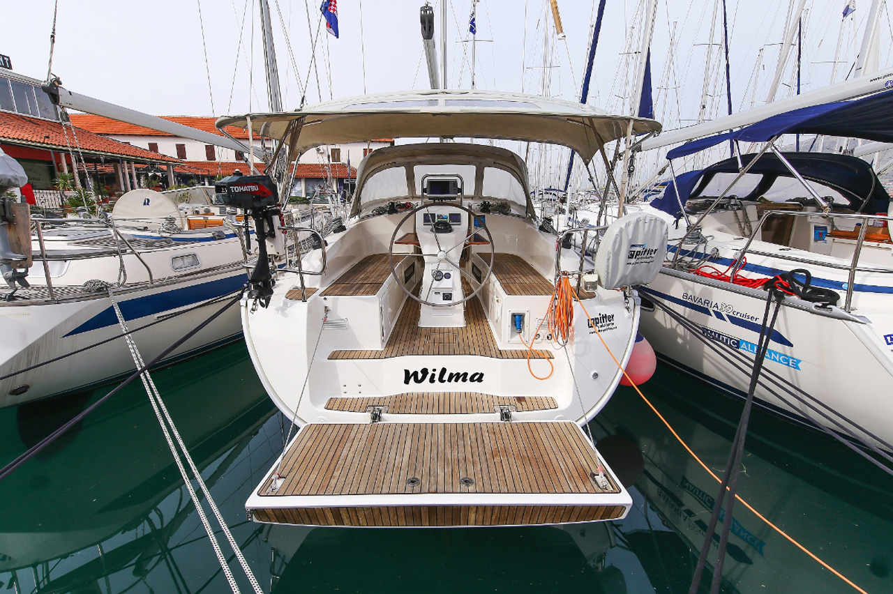 Bavaria Cruiser 36 — photo 1