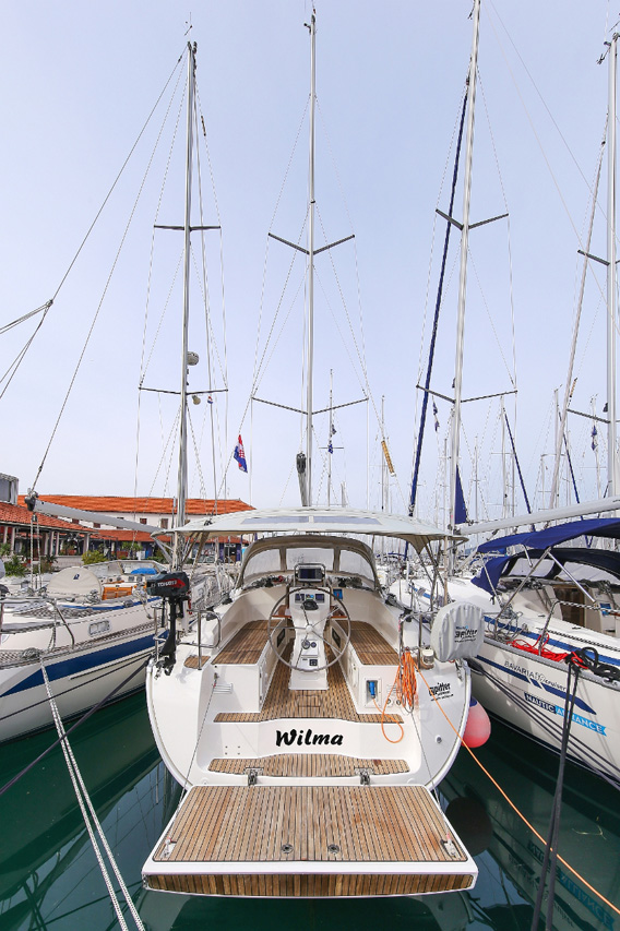 Bavaria Cruiser 36 — photo 3