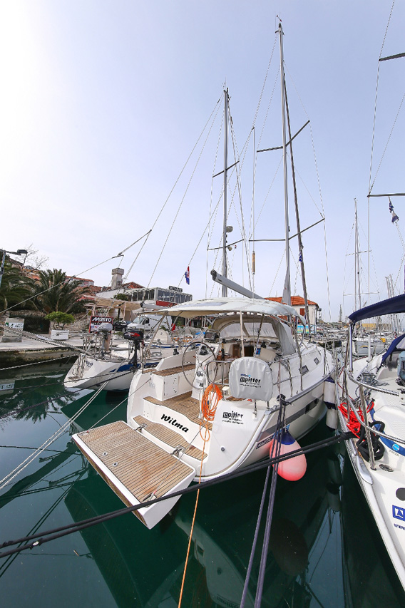 Bavaria Cruiser 36 — photo 4