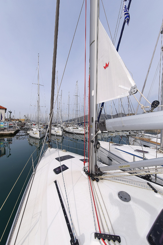 Bavaria Cruiser 36 — photo 6