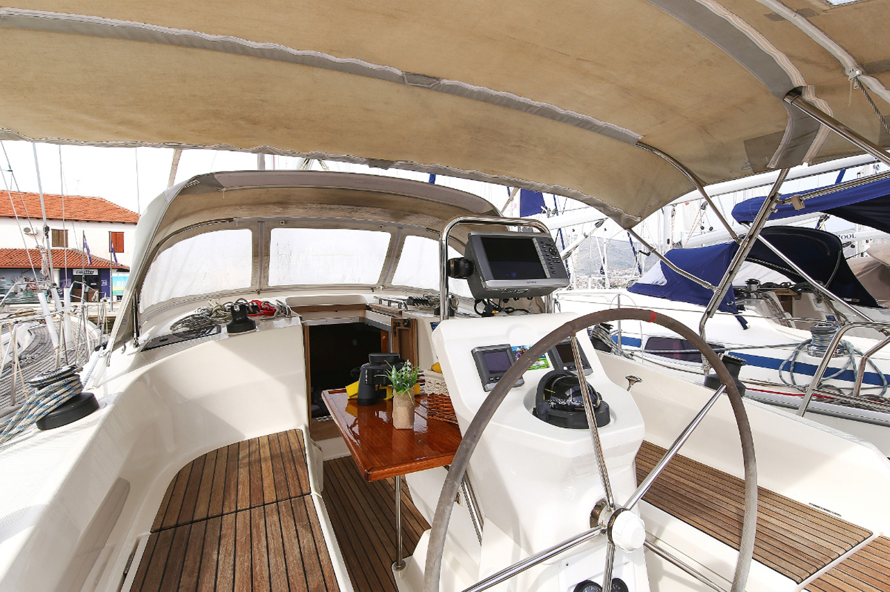Bavaria Cruiser 36 — photo 10