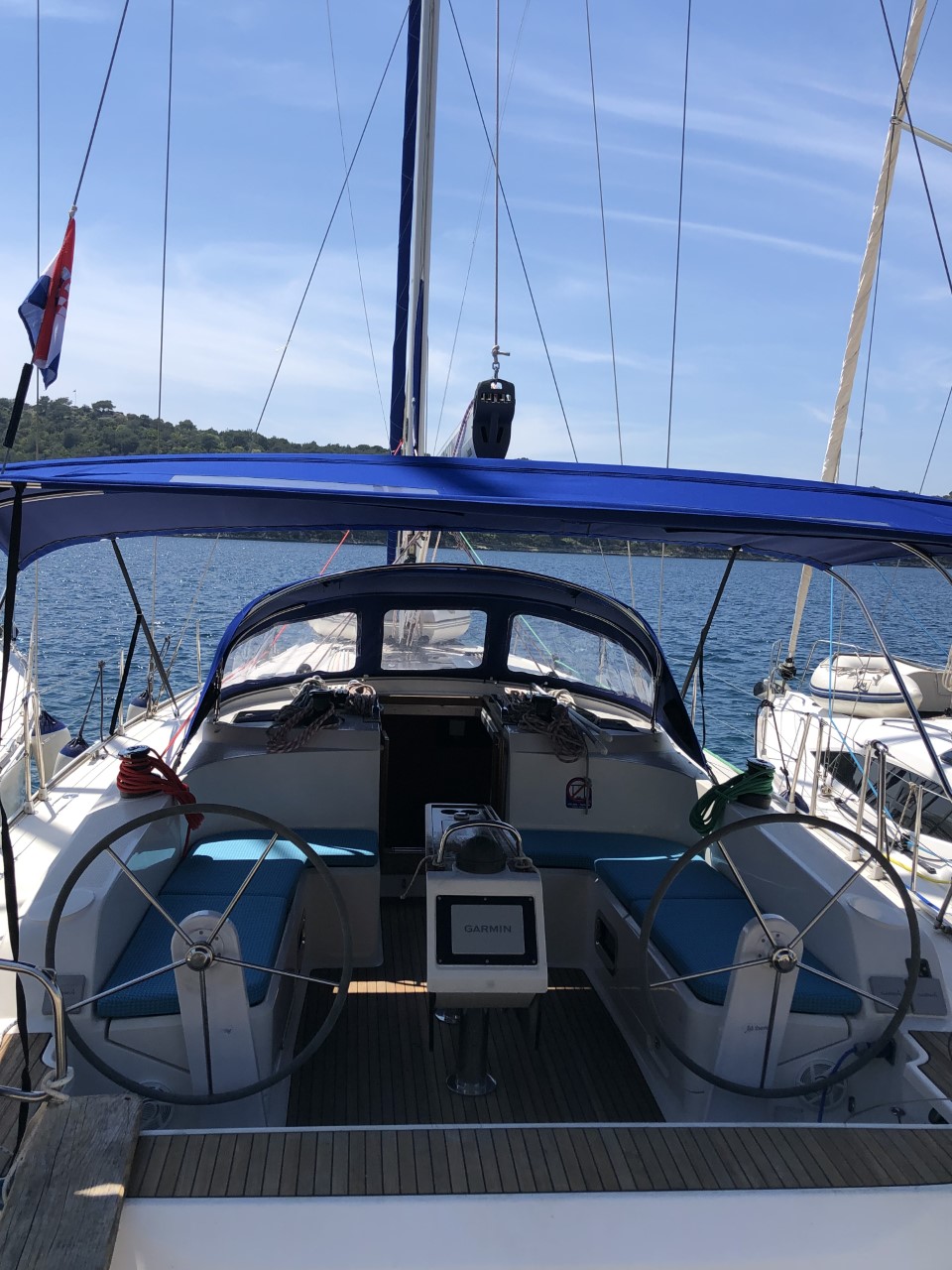 Bavaria Cruiser 46 - 4 cab. — photo 3
