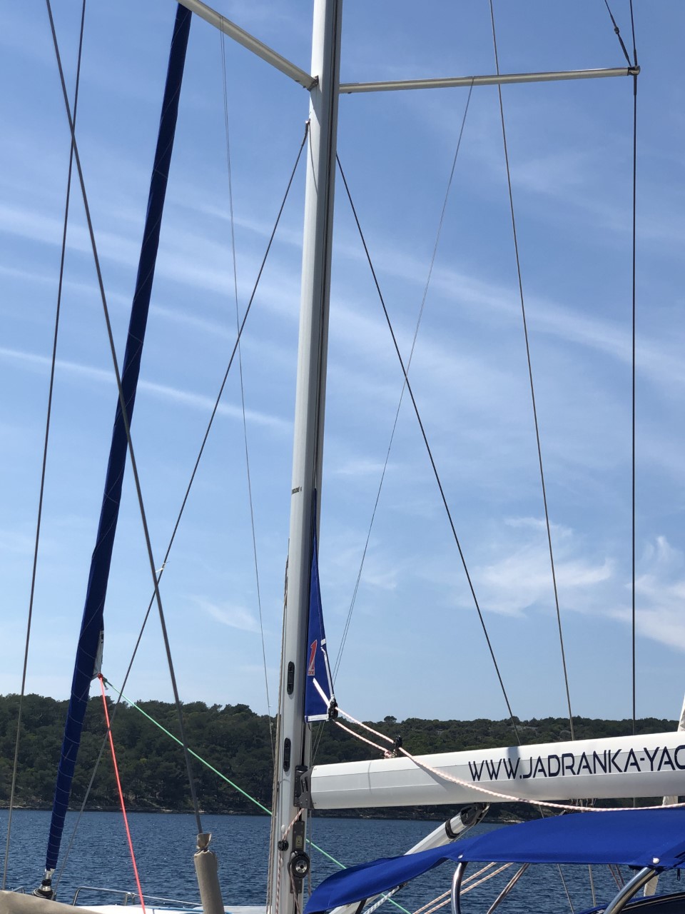 Bavaria Cruiser 46 - 4 cab. — photo 7