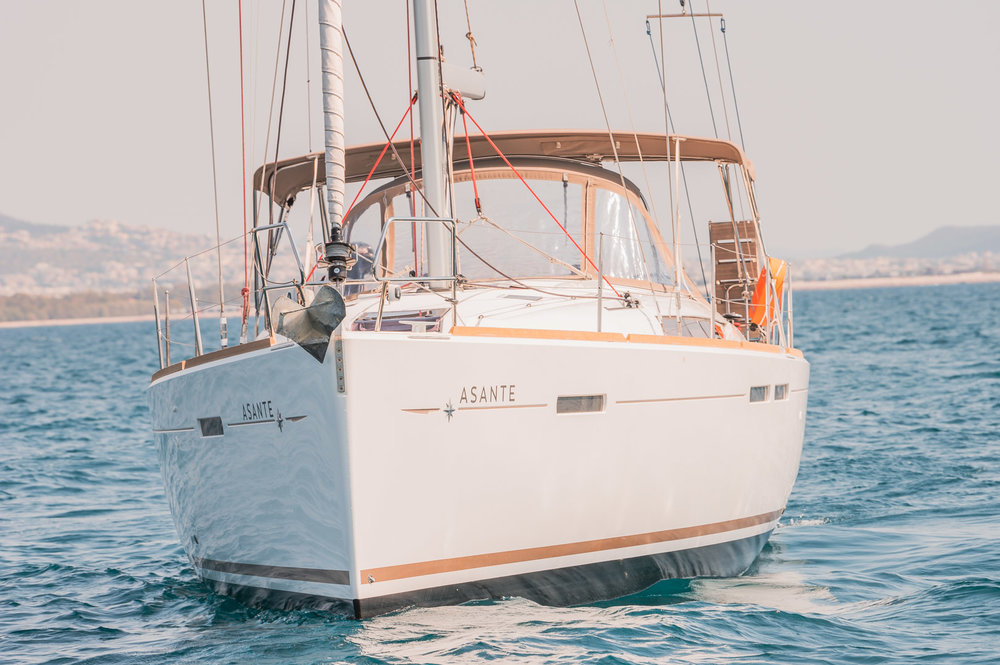 Sun Odyssey 449 — photo 20