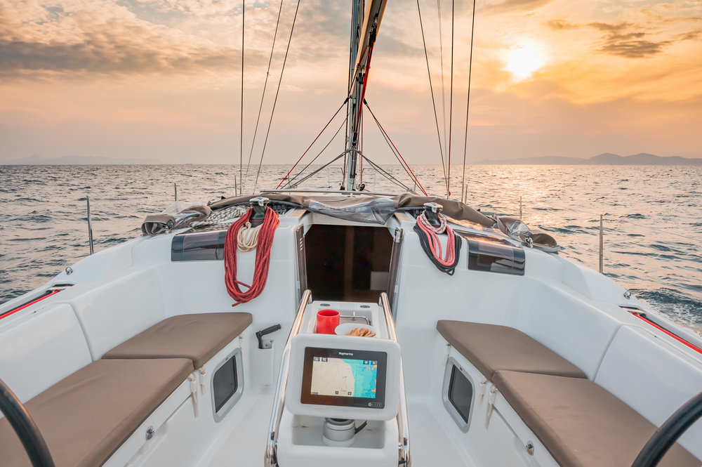 Sun Odyssey 449 — photo 22