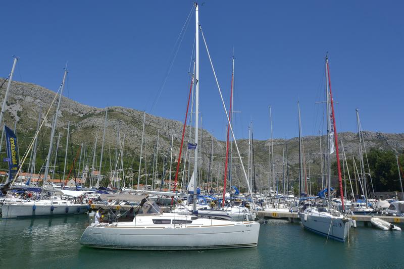 Sun Odyssey 33i - 2 cab. — photo 4