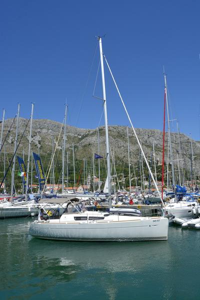 Sun Odyssey 33i - 2 cab. — photo 5