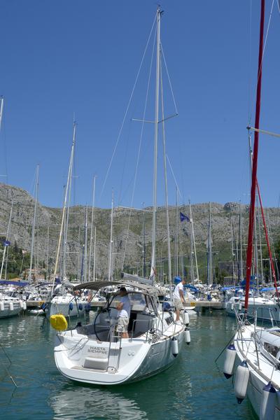 Sun Odyssey 33i - 2 cab. — photo 8
