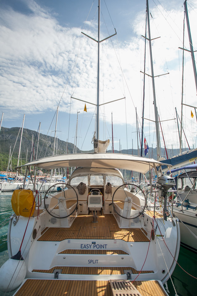 Bavaria Cruiser 46 - 4 cab. — photo 1