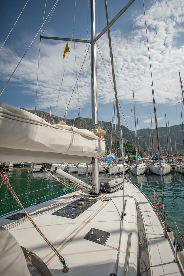 Bavaria Cruiser 46 - 4 cab. — photo 4