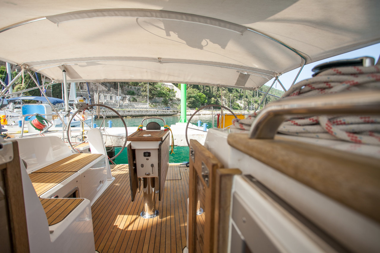 Bavaria Cruiser 46 - 4 cab. — photo 5