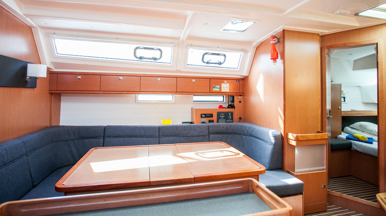 Bavaria Cruiser 46 - 4 cab. — photo 7