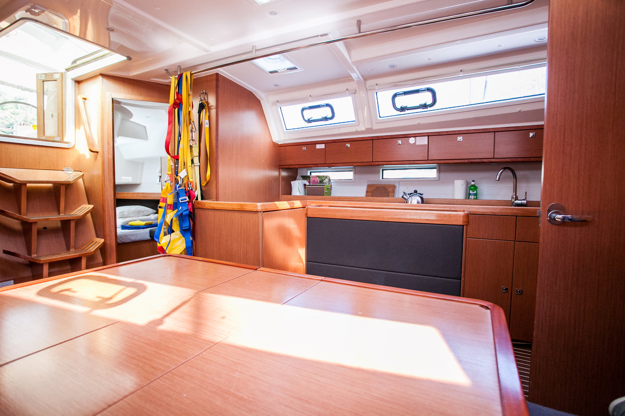 Bavaria Cruiser 46 - 4 cab. — photo 8