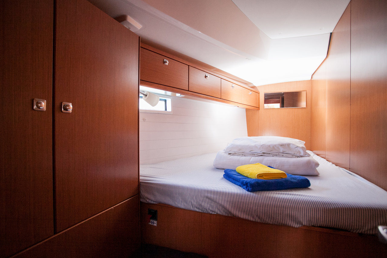Bavaria Cruiser 46 - 4 cab. — photo 9