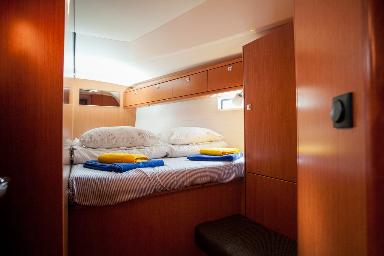 Bavaria Cruiser 46 - 4 cab. — photo 10