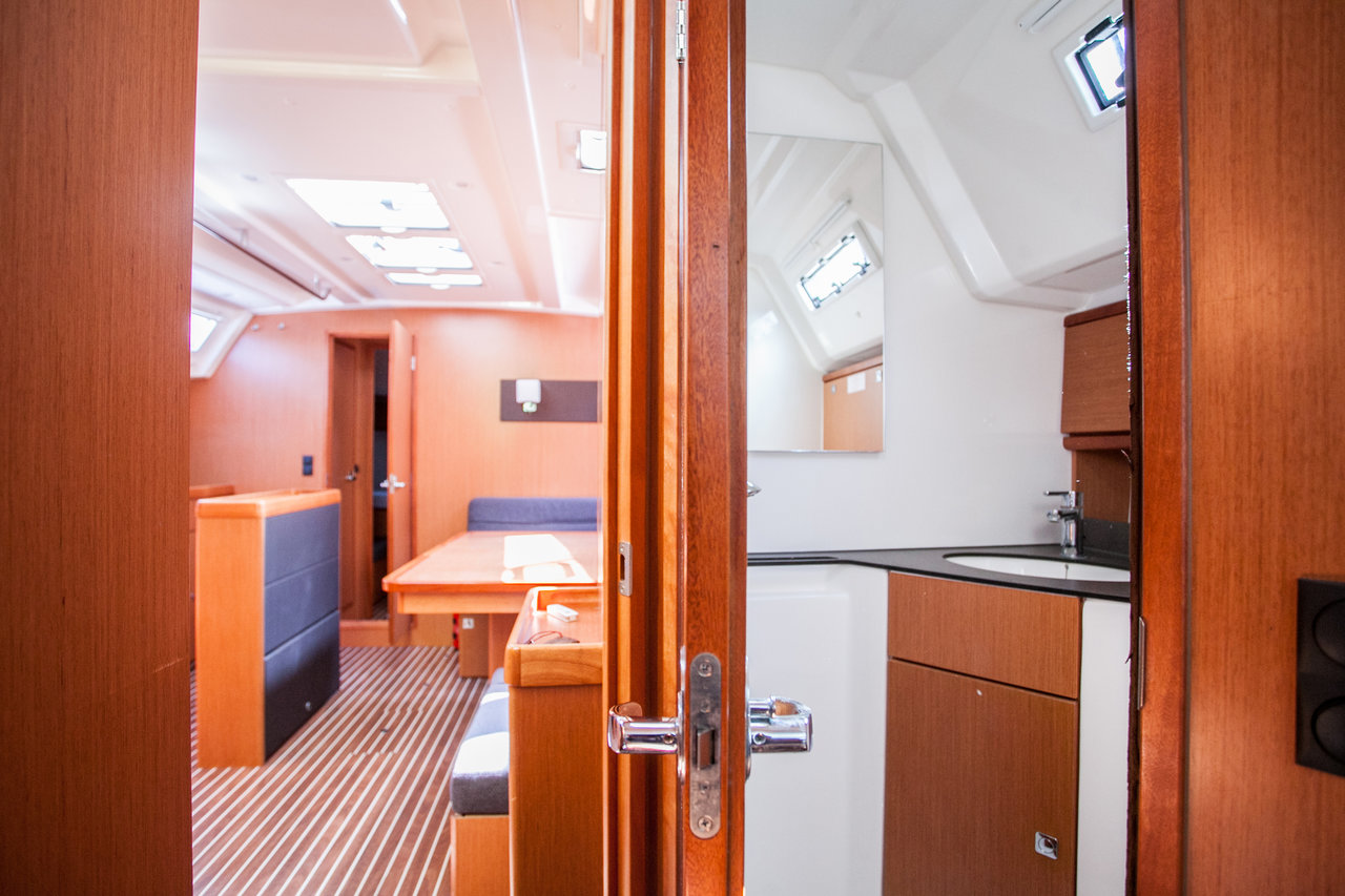 Bavaria Cruiser 46 - 4 cab. — photo 12
