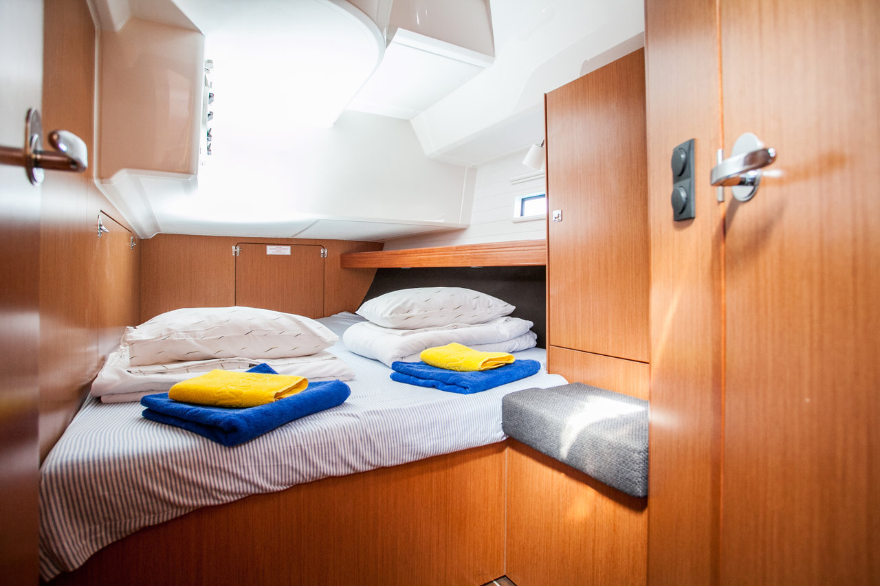 Bavaria Cruiser 46 - 4 cab. — photo 13