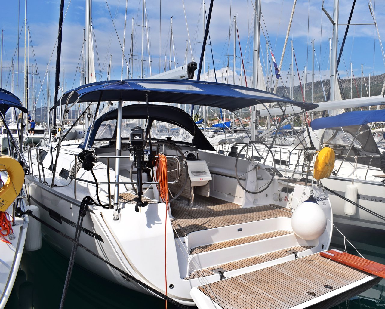 Bavaria Cruiser 51 — photo 3