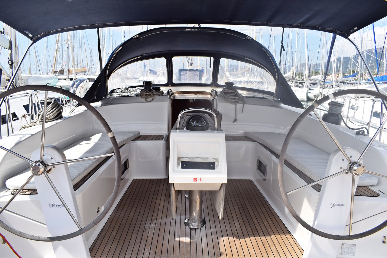 Bavaria Cruiser 51 — photo 4