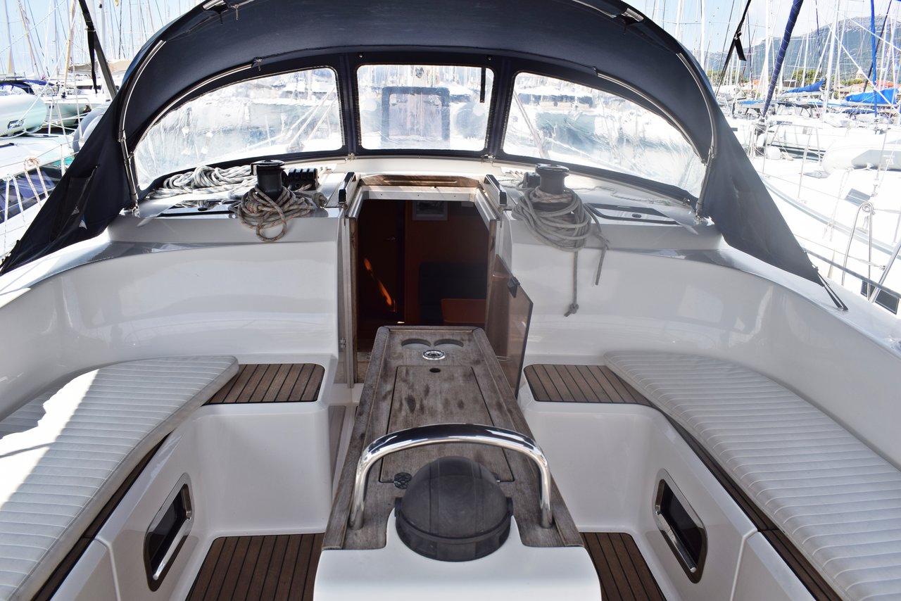 Bavaria Cruiser 51 — photo 6