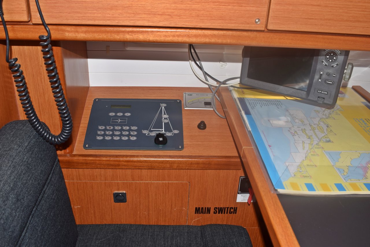 Bavaria Cruiser 51 — photo 15
