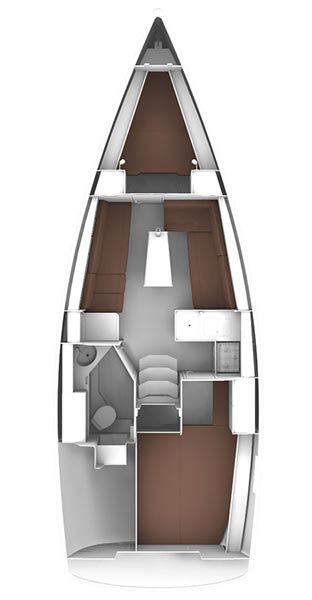 Bavaria Cruiser 33 — photo 2