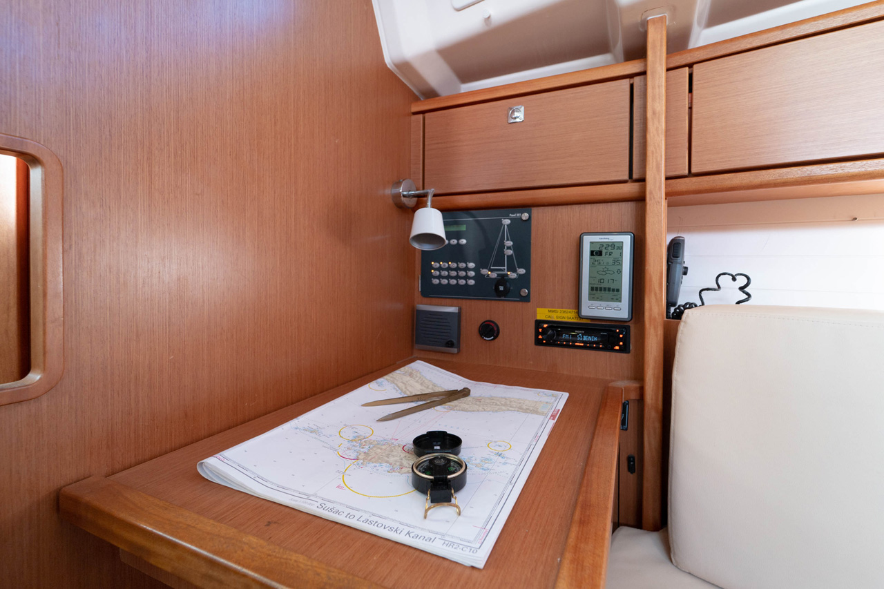Bavaria Cruiser 33 — photo 12
