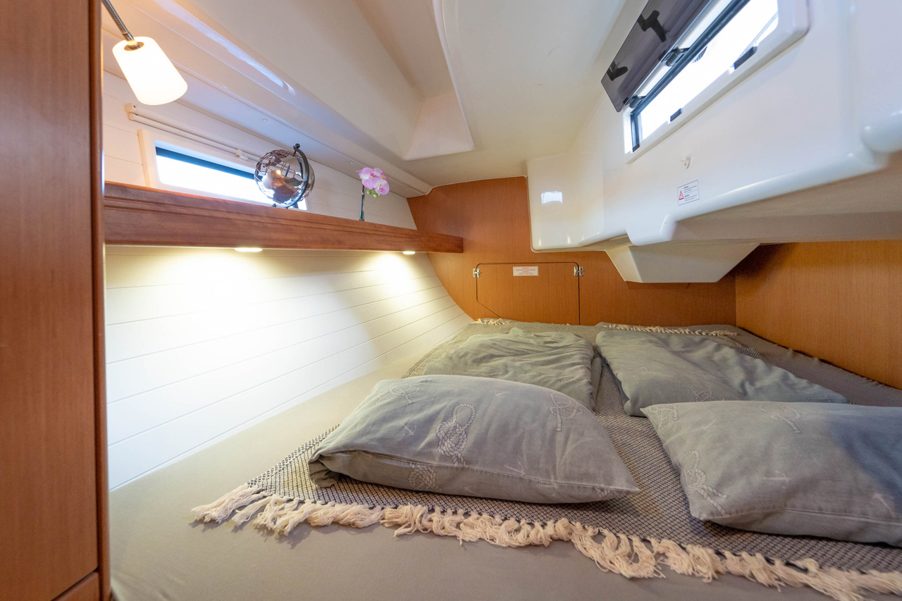 Bavaria Cruiser 33 — photo 17