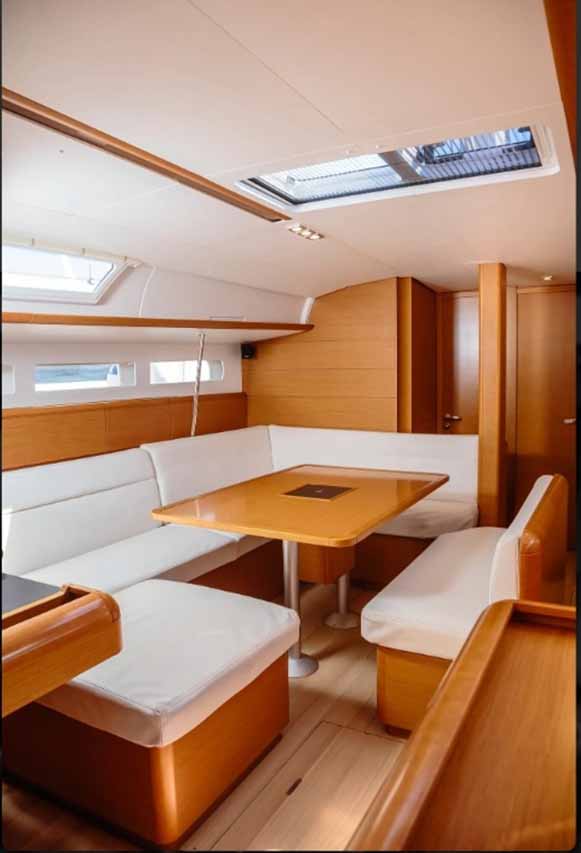 Sun Odyssey 519 - 5 + 1 cab. — photo 7