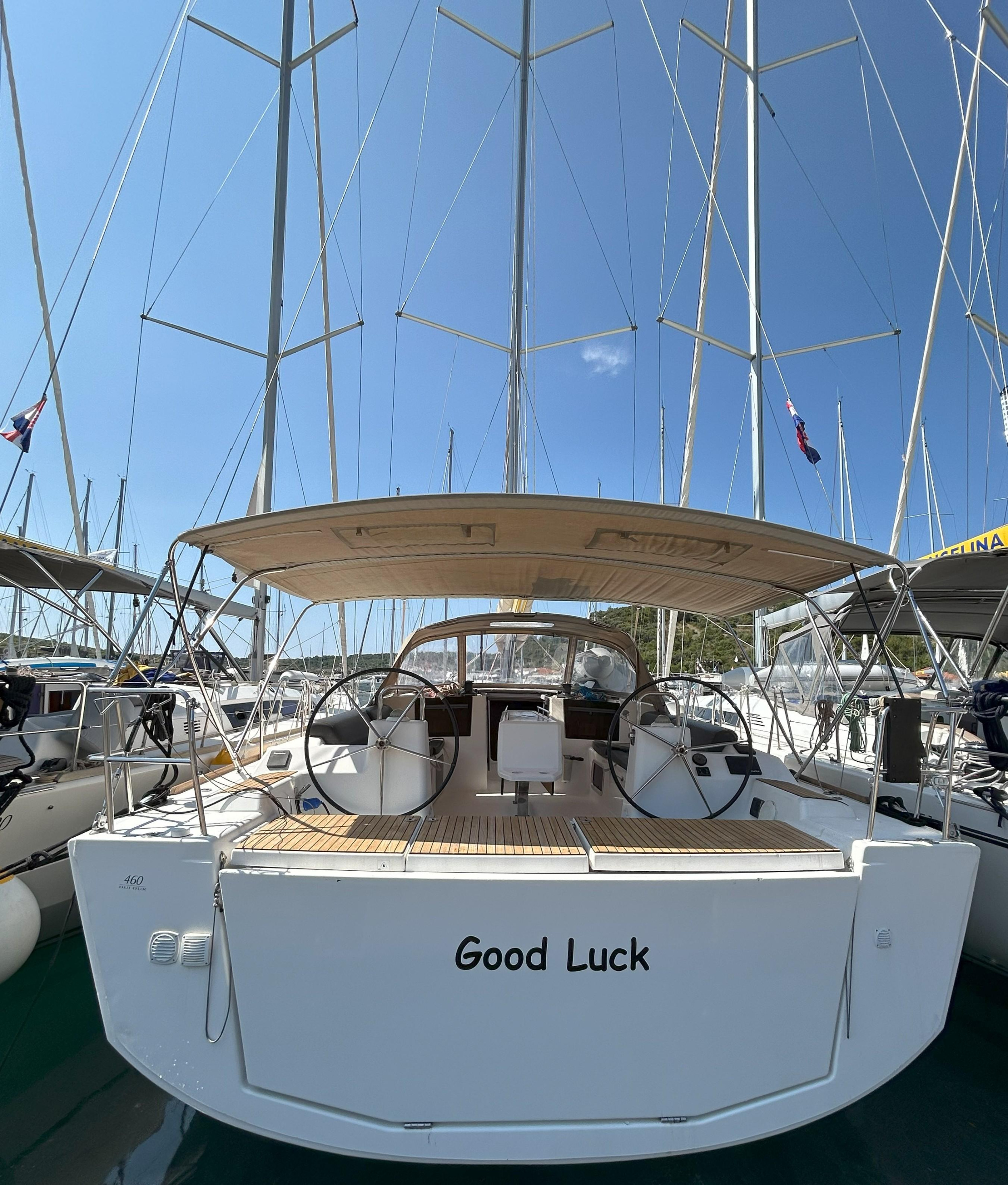 Dufour 460 GL — photo 1