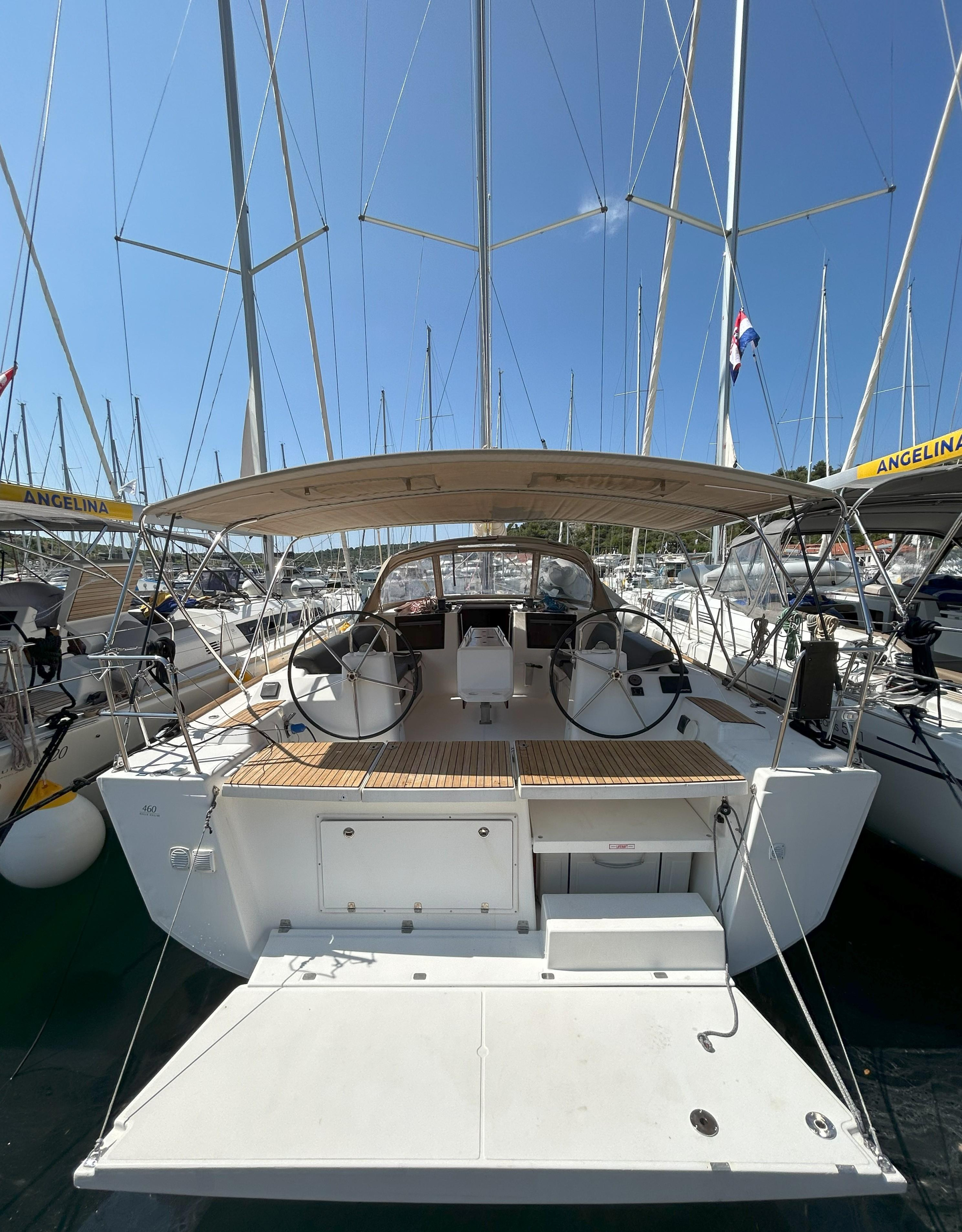 Dufour 460 GL — photo 3