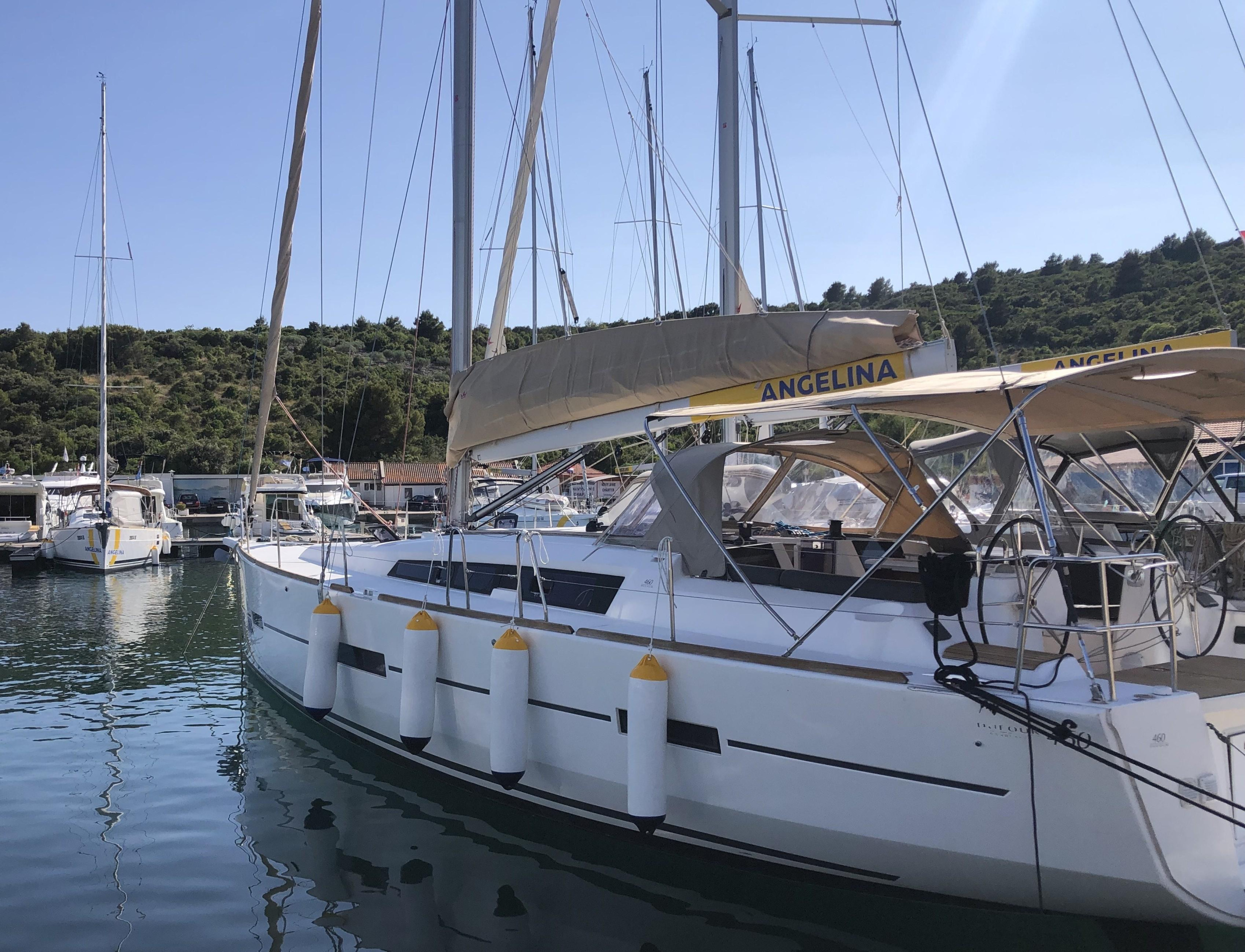 Dufour 460 GL — photo 4