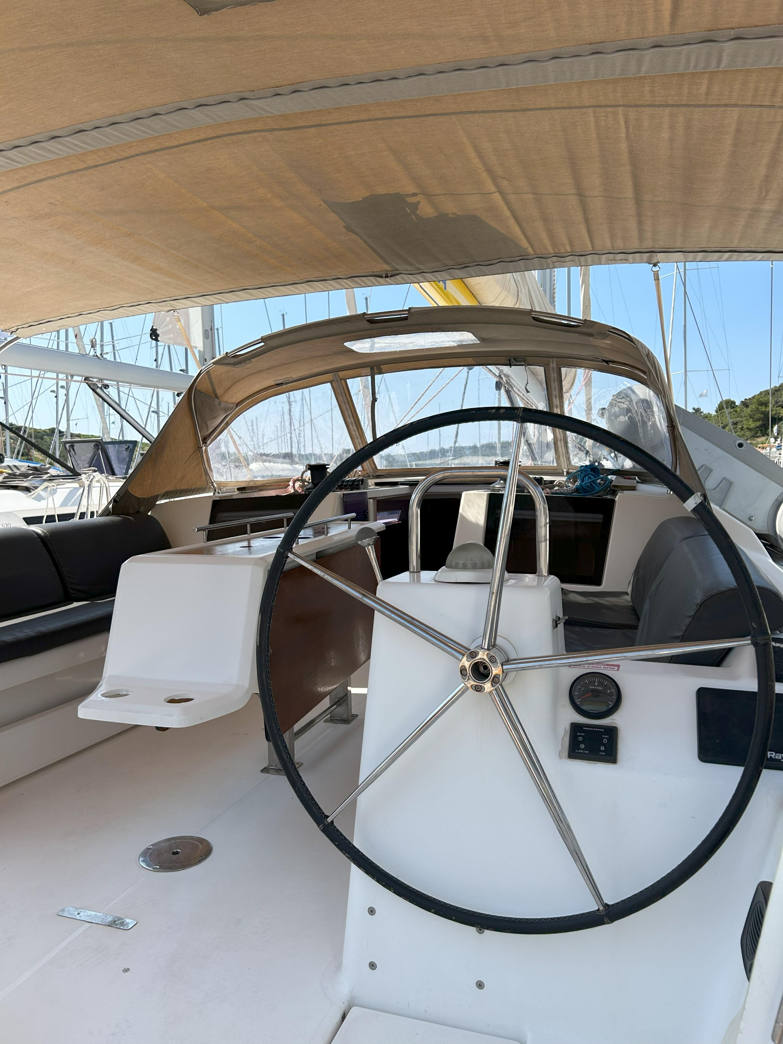 Dufour 460 GL — photo 5